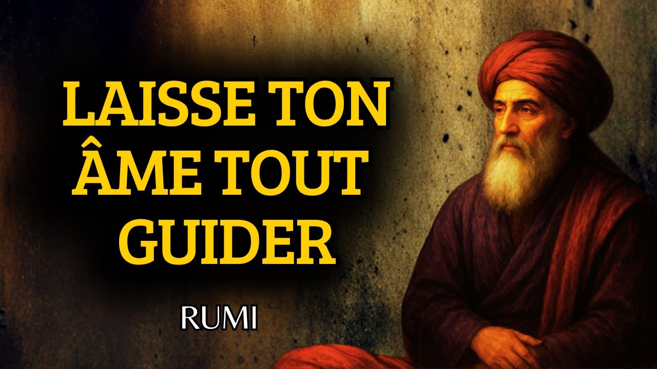Comment ÉCOUTER La Voix De Ton ÂME Et Ne Plus Jamais Te Tromper Dans Les DÉCISIONS De Ta Vie | Rumi
