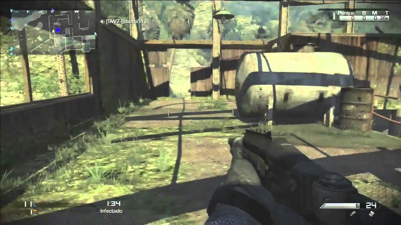 TOP TROLEOS| COD GHOSTS |BOKERONES