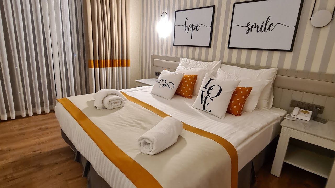 selectum family comfort 5* номер семейный комфорт с видом на море