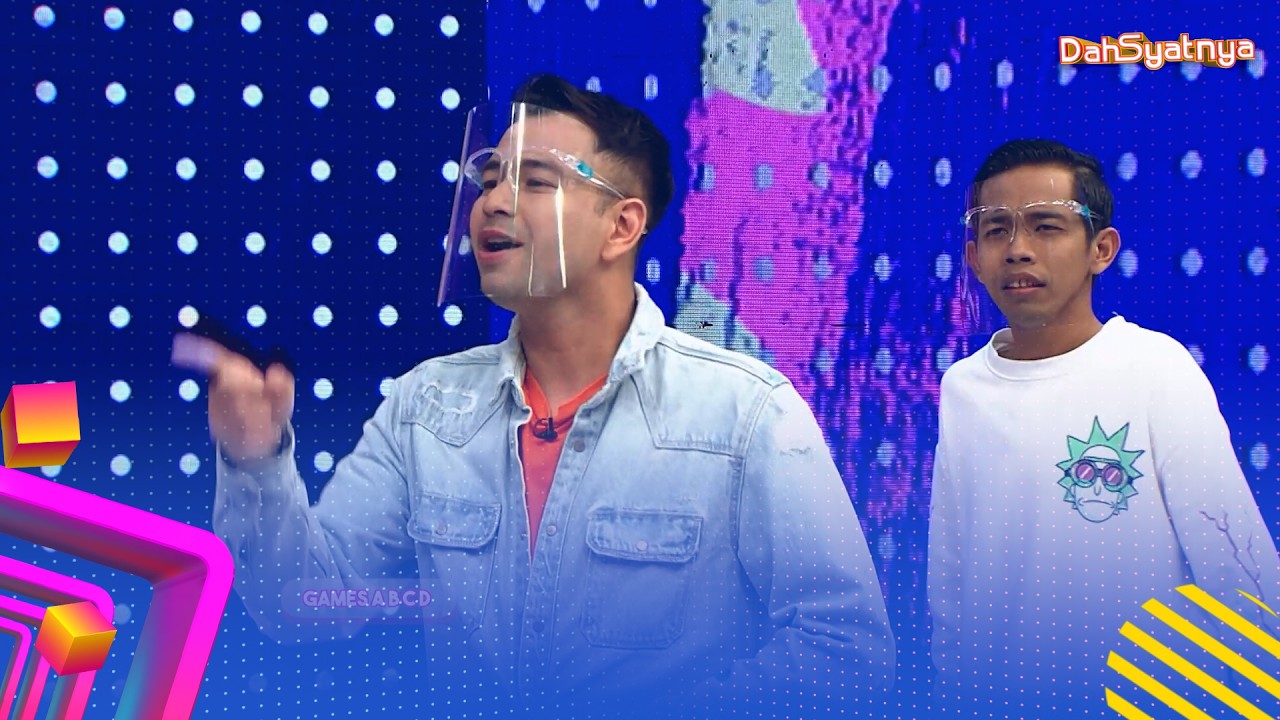 Games A.B.C.D | DAHSYAT 2020 Eps 58 PART 1