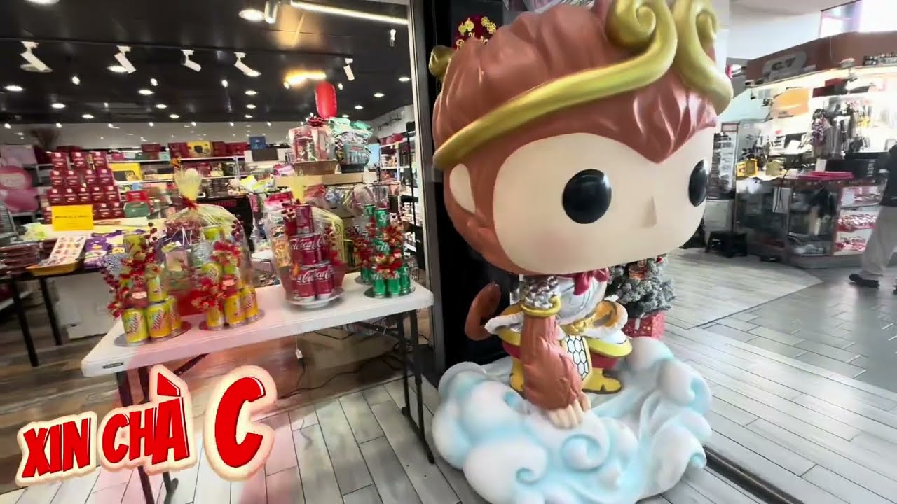 #14 Chợ Tết Phước Lộc Thọ - Nam Cali