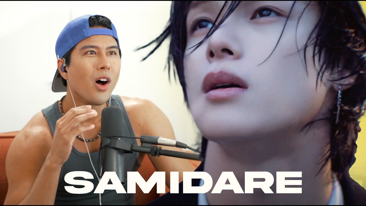 Реакция артиста на клип &Team «Samidare» + танцевальная практика | Jeff Avenue