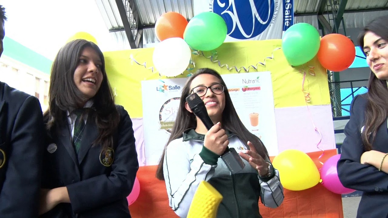 Feria de Proyectos de Emprendimiento 2019 │ La Salle Conocoto