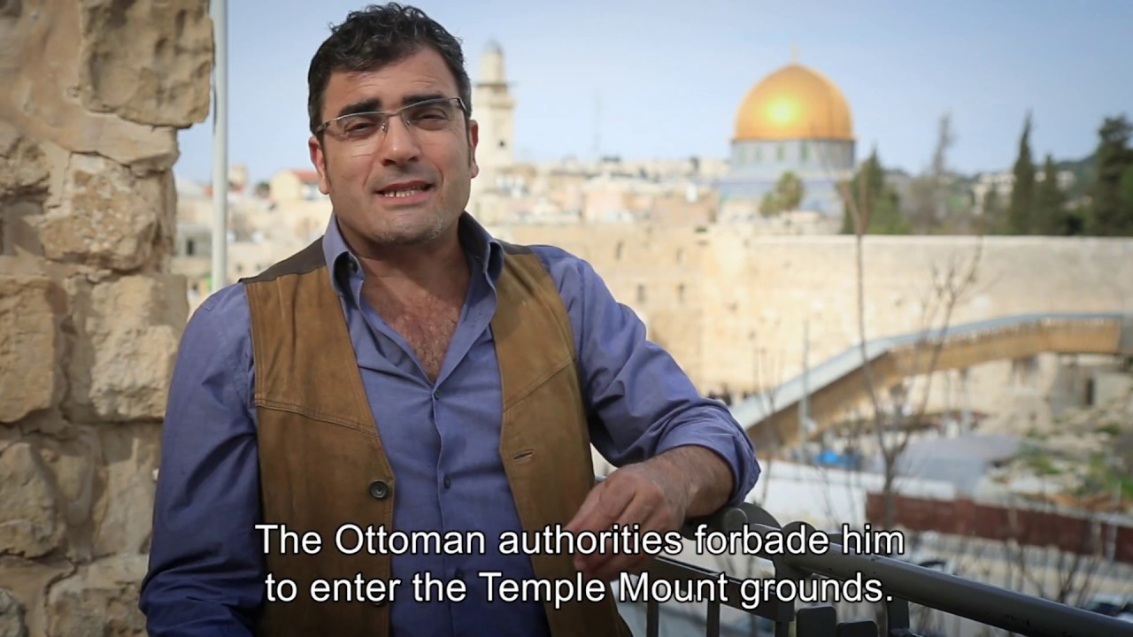 The Lost City– Ancient Jerusalem Uncovered