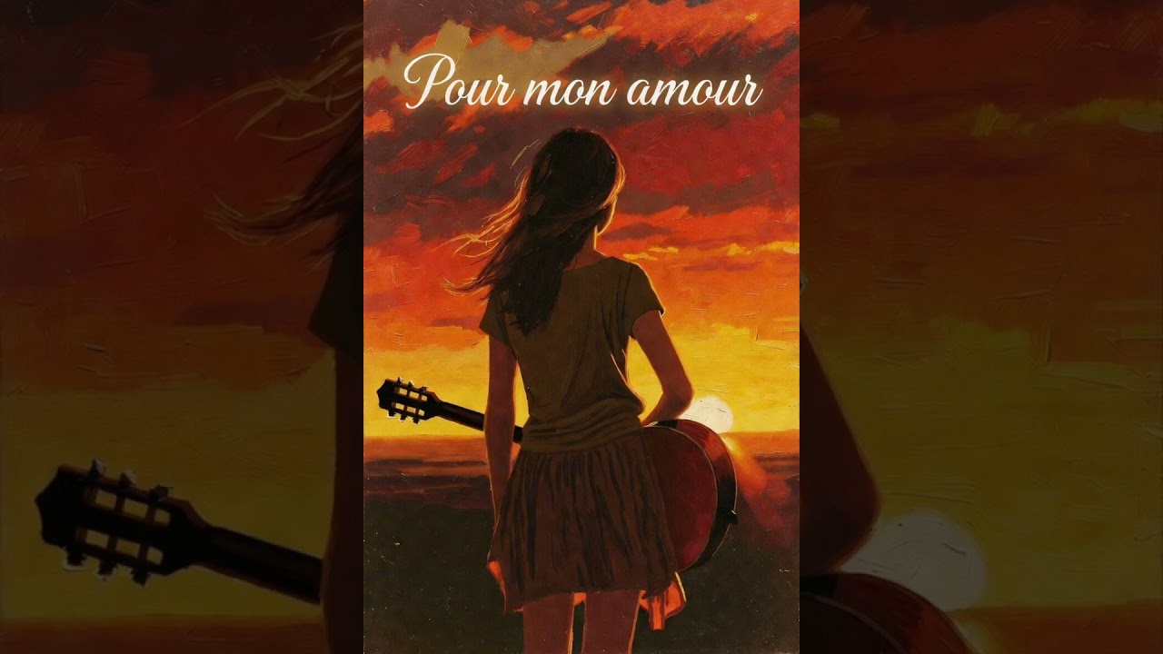 Pour mon amour ❤️