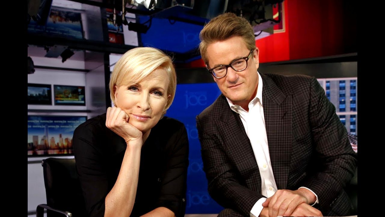 Is Joe Scarborough Running For President?