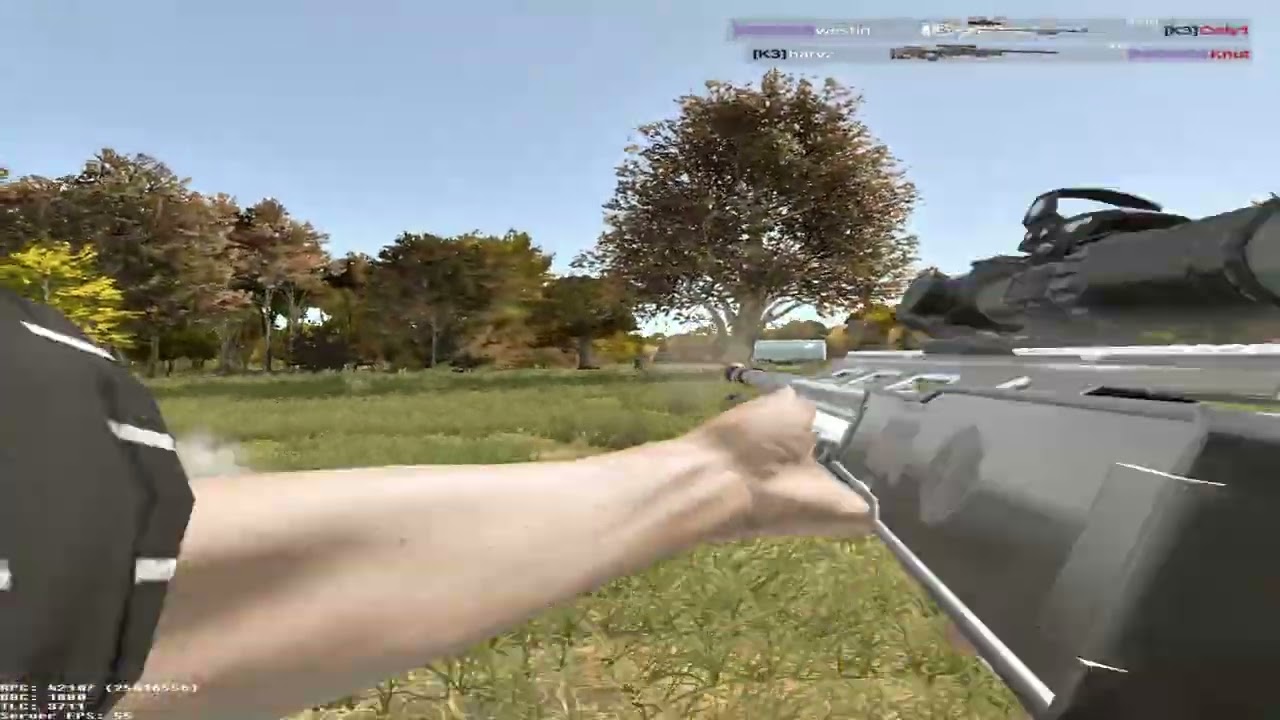 pls remove me from clip watch duty - westin #dayz #pvp