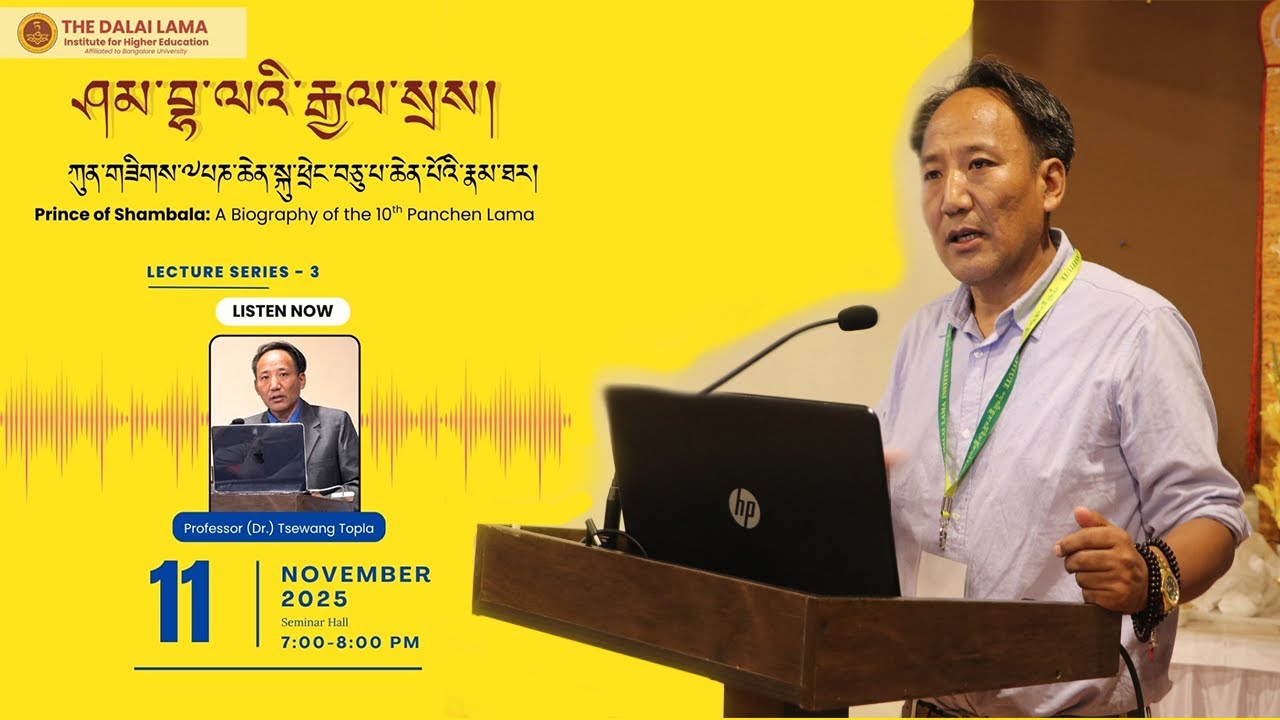 TIBET HISTORY SERIES-III