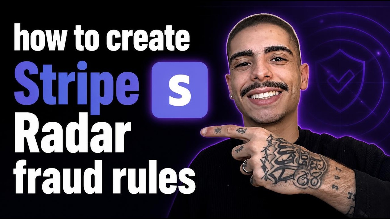 HOW TO CREATE STRIPE RADAR FRAUD RULES (STEP-BY-STEP GUIDE 2026)