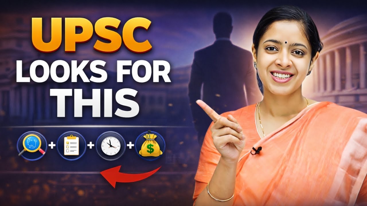 UPSC Looks For This in Every Candidate | Officer Like Qualities Explained | Dr.Tanu Jain