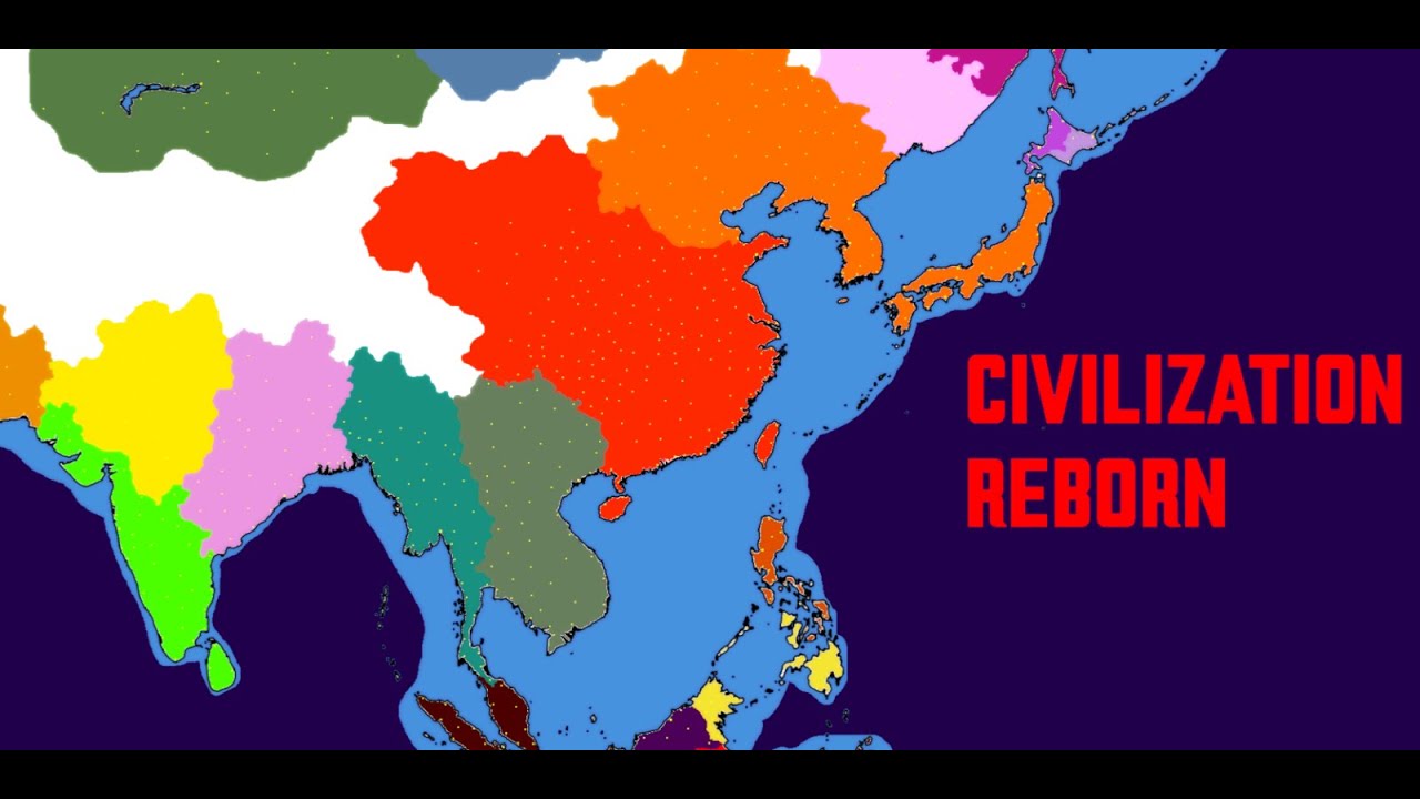 Civilization Reborn: Episode 22