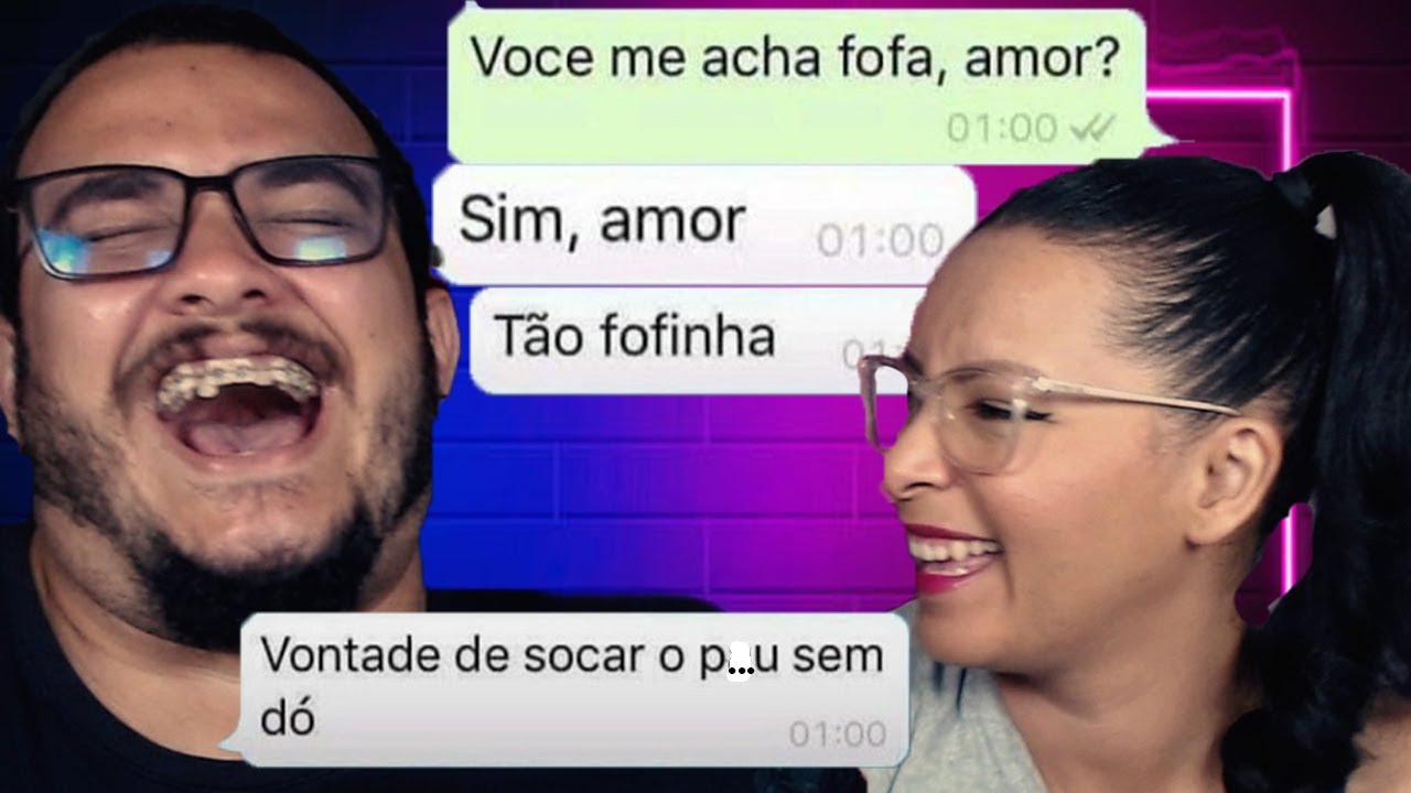 LENDO COMENTARIOS COM FINAIS INESPERADOS.