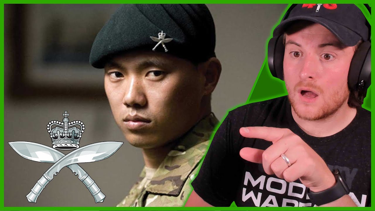 Royal Marine Reacts To The One-Man Gurkha Army: The Stand of Sgt. Dipprasad Pun