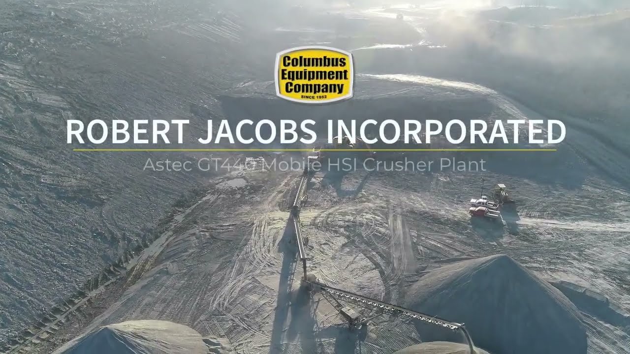 Robert Jacobs Incorporated: Astec GT440 Opens Doors to New Opportunities