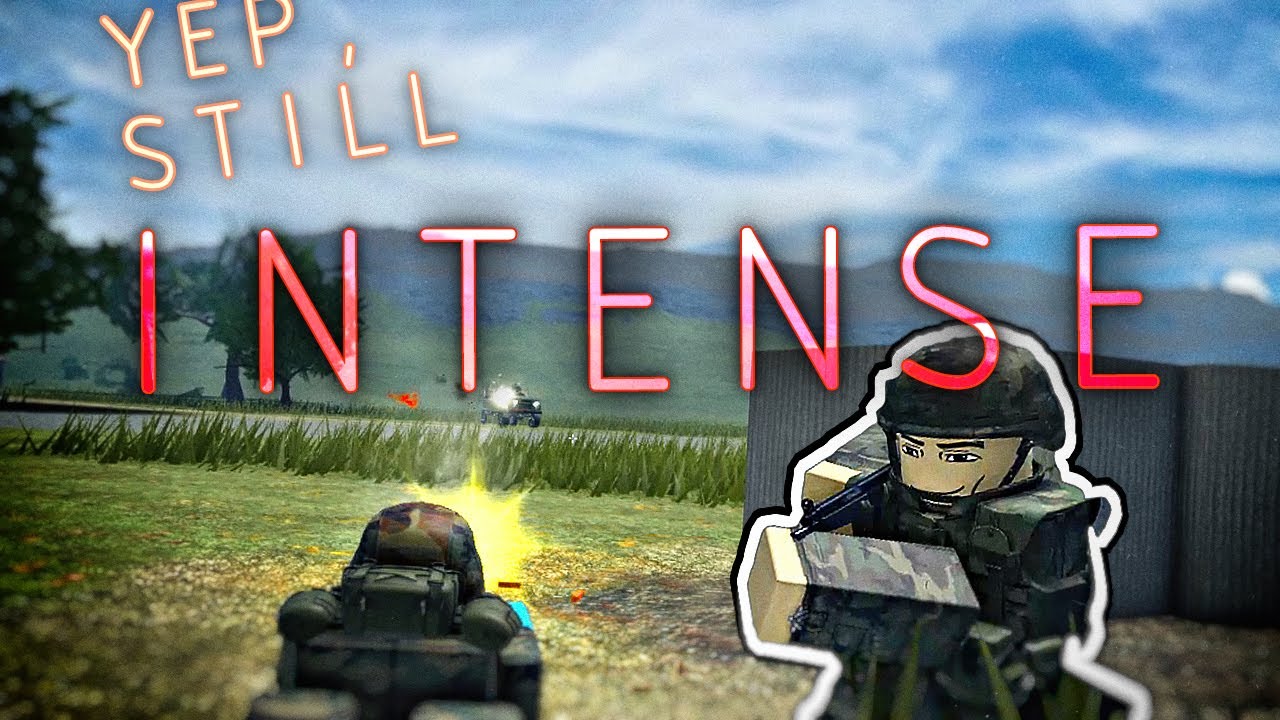 This game is still intense [Cold War]