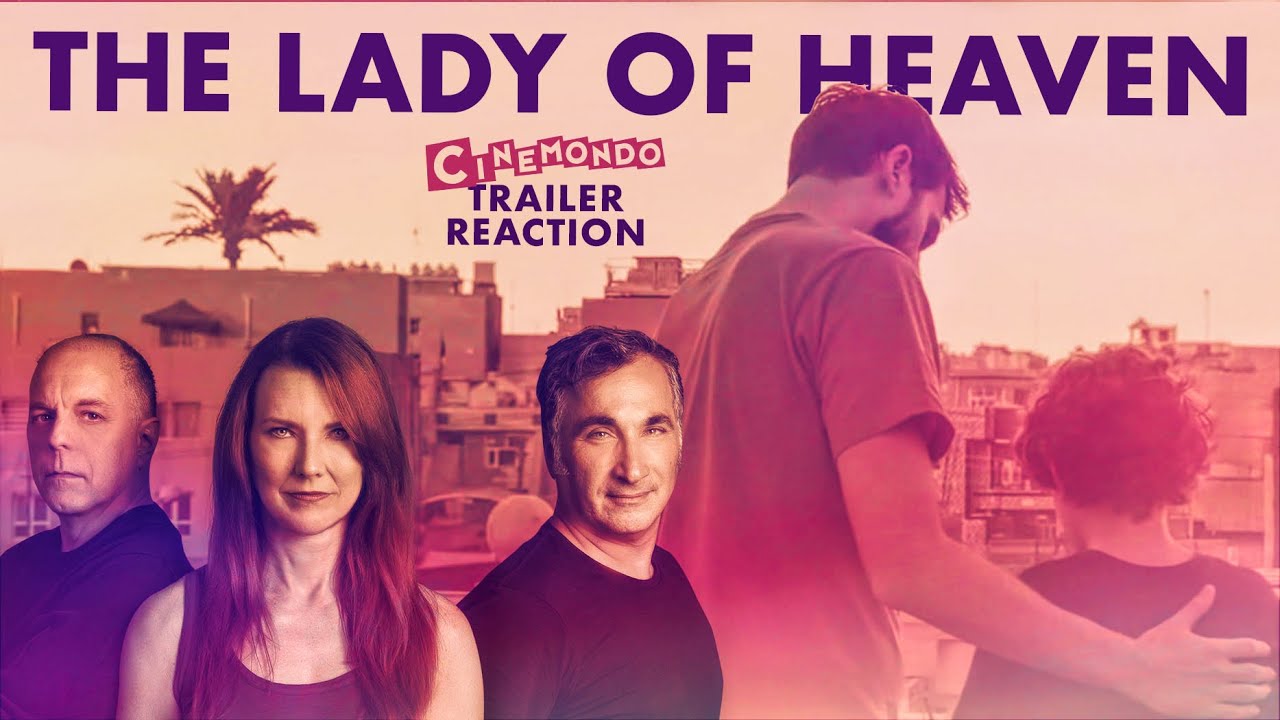 The Lady Of Heaven Trailer Reaction - By Popular Demand!