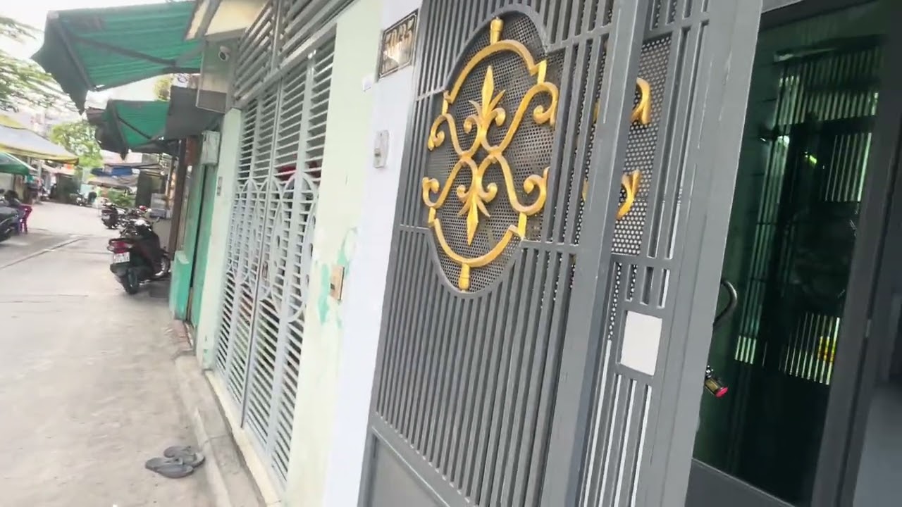 Nhà bán chính chủ quận 11, Vòng xoay lạc long quân 3.2mx11.2m Sàn BTCT , 4.x tỷ #0777565214 