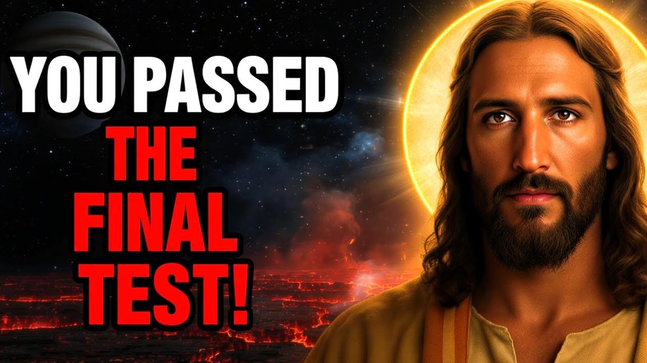 🛑 GOD SAYS;- YOU WON'T BELIEVE WHAT HAPPENED AFTER...  | GOD'S MESSAGE FOR YOU TODAY | Ep~ 191