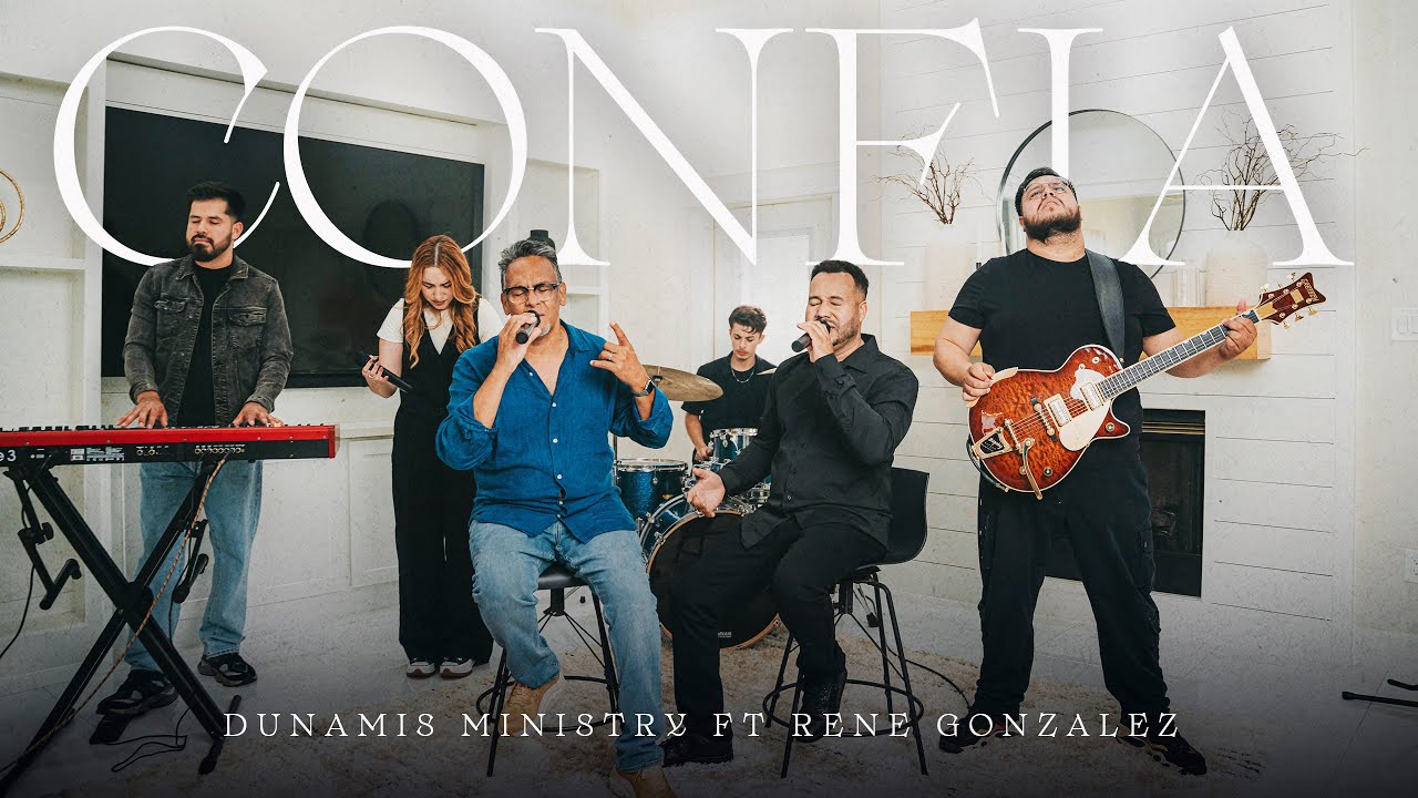 Confia - Dunamis Ministry Ft Ren&eacute; Gonz&aacute;lez