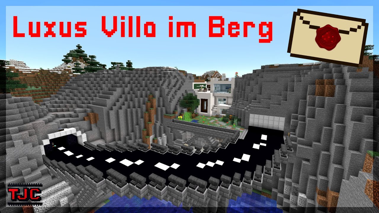 LUXUS Redstone VILLA im BERG - 📪 2020 Ep. 59
