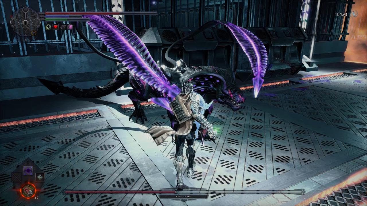 Celestial Beast - Hellpoint [NG+]