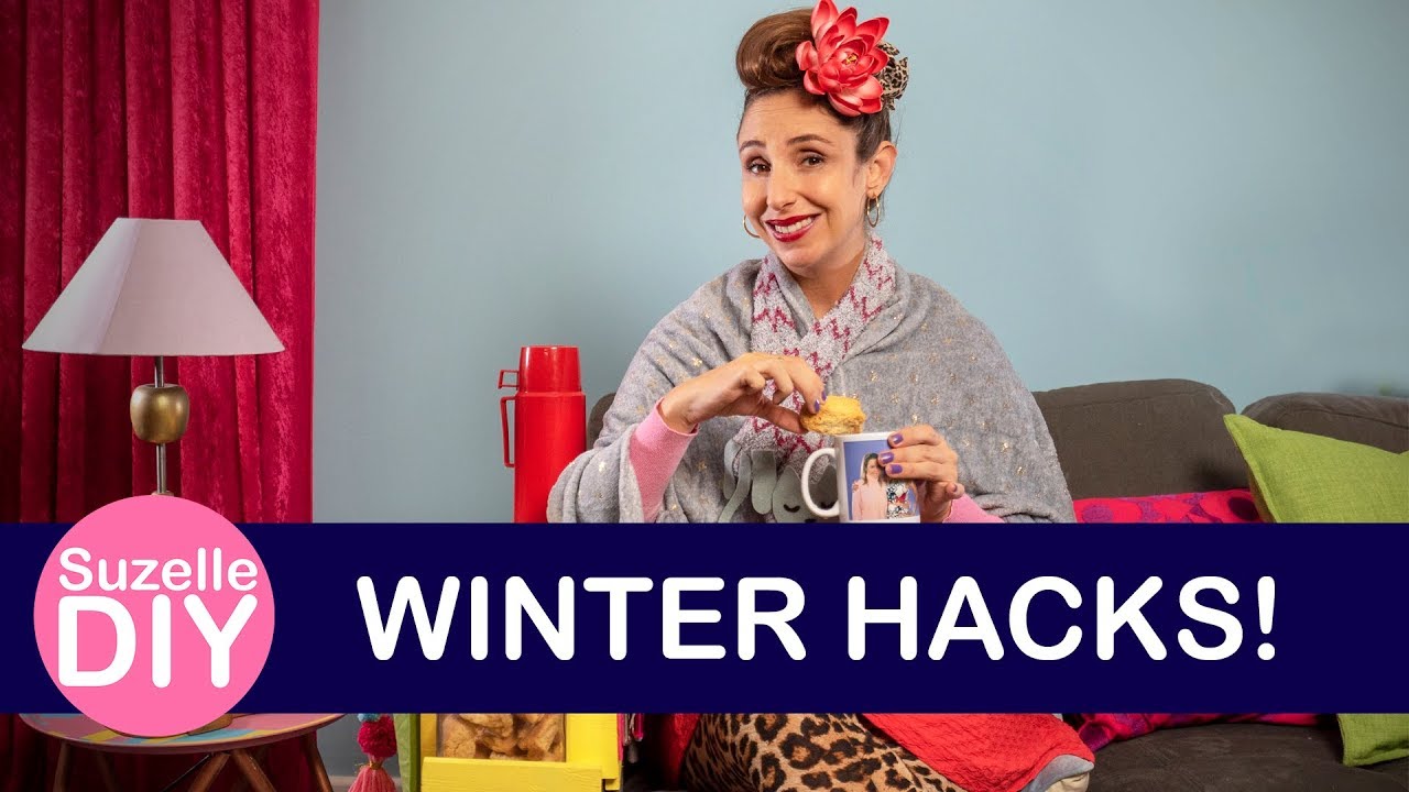Winter Hacks!