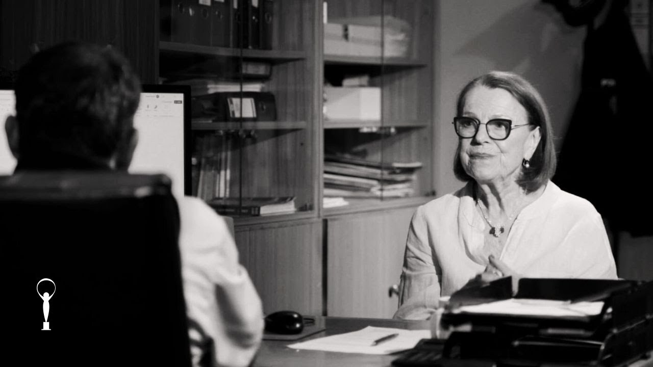 56th KVIFF Official Festival Trailer - Iva Janžurová