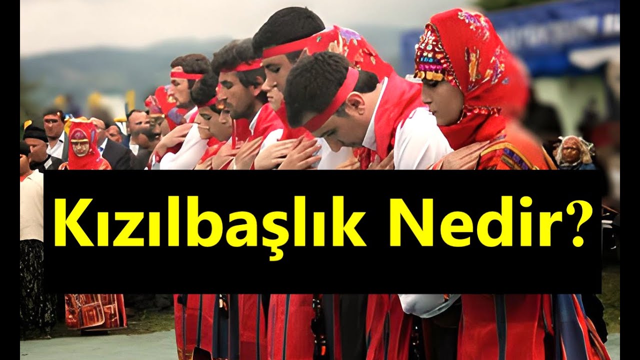 Что такое Кызылбаш, кто такие Кызылбаши?