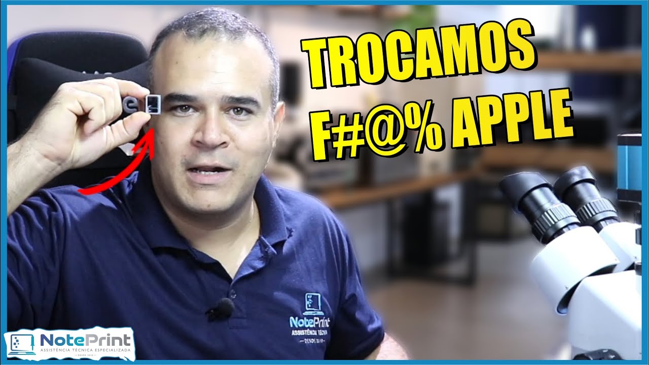 REPARO SUPER COMPLEXO MACBOOK AIR 2020 A2179 NÃO LIGA - Parte 2