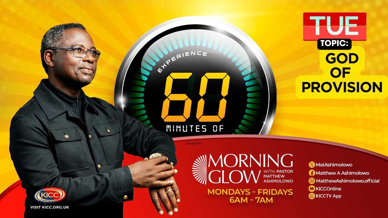 God Of Provision | Matthew Ashimolowo | 20-01-2026