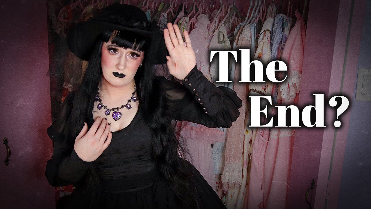 Is This THE END Of Lolita Fashion?