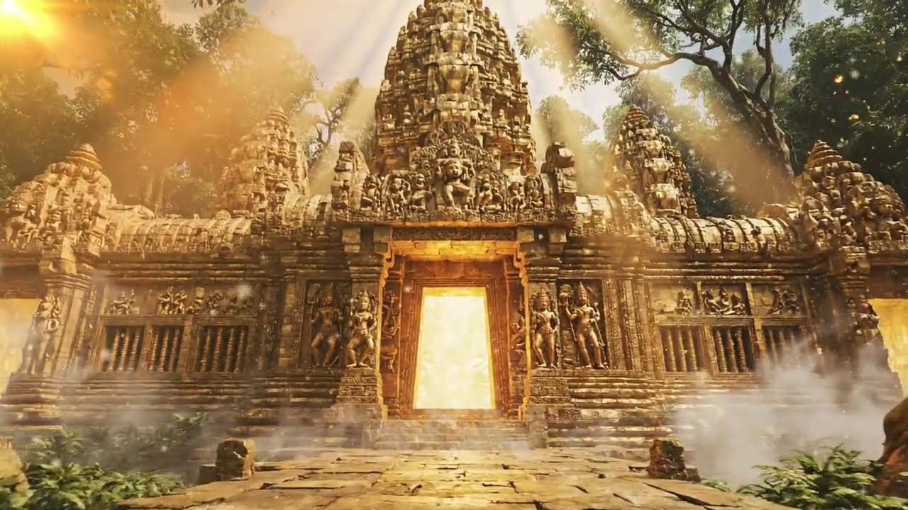 Meditation Music Relax Mind Body LIVE – Deep Calm Soundscape for Stress Relief & Inner Peace