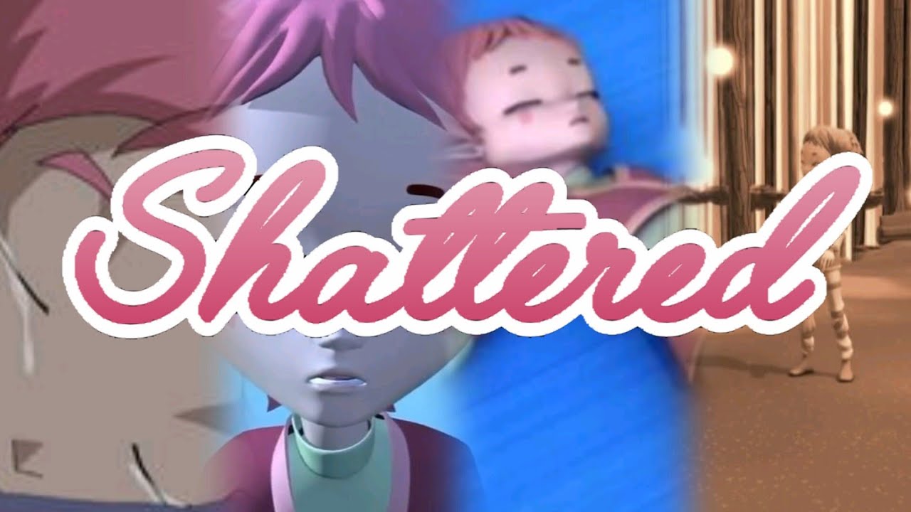 Aelita AMV | SHATTERED (by Trading Yesterday)