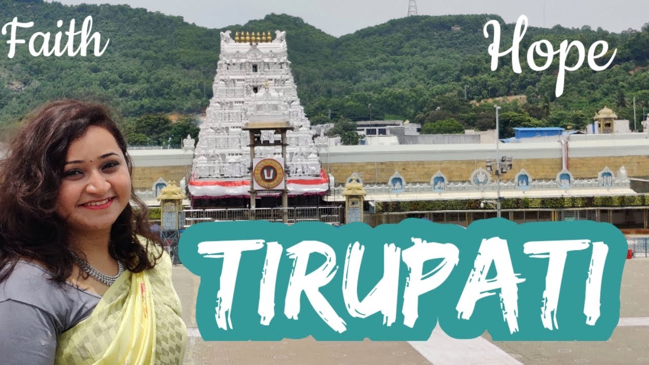 vlog4 Tirupati vlog 2020||Tirupati Balaji One of The Richest temple in india|Tirumala after lockdown
