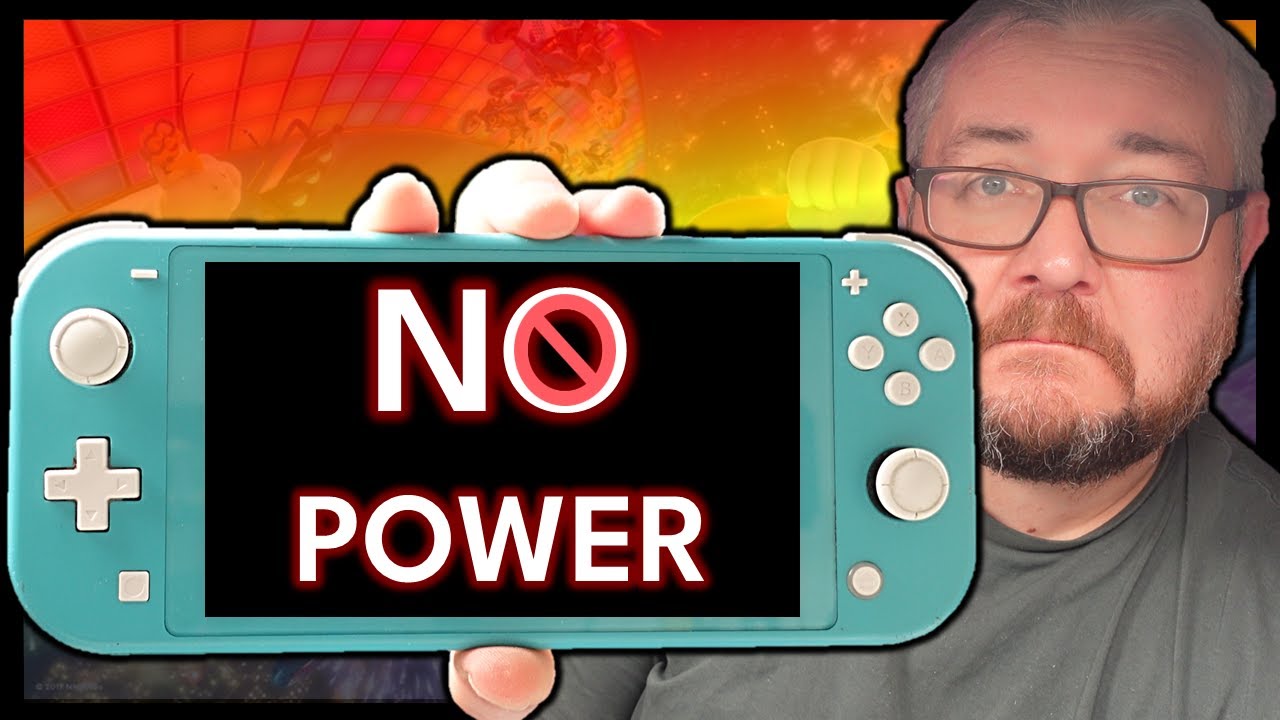 DEAD Switch Lite | Can I FIX It?