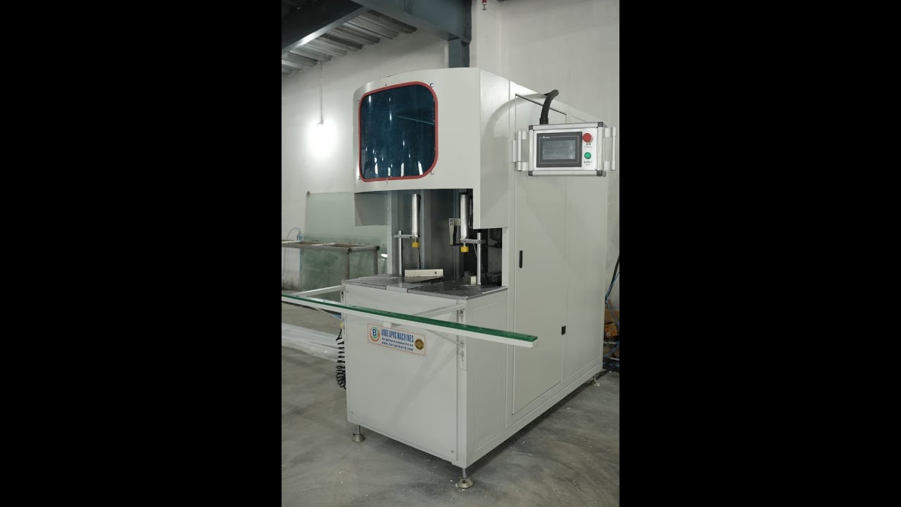 cnc corner cleaning