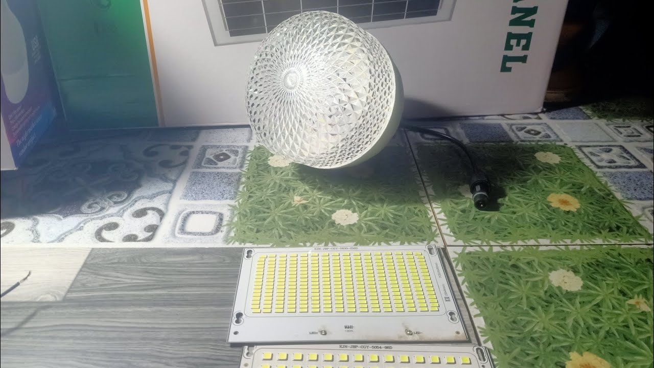  có 2 loại Led 5054 và LED 5730 sáng hơn