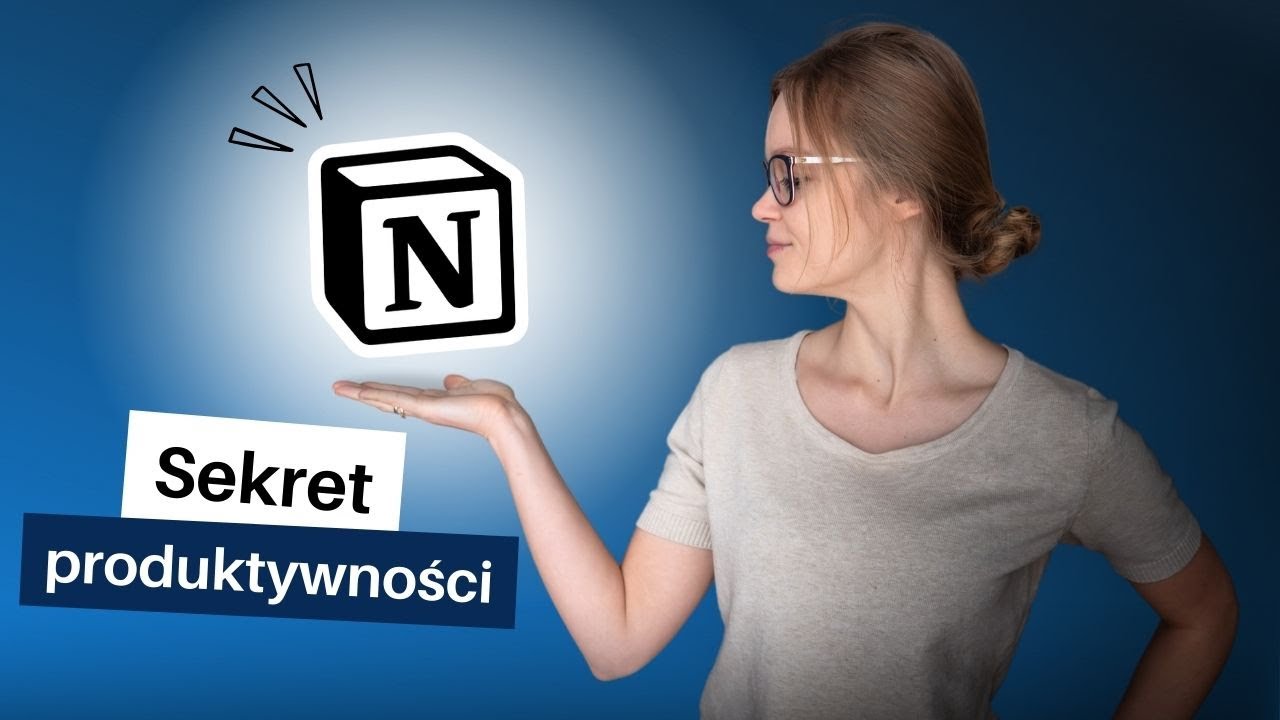 Co to jest Notion? Dlaczego korzystam z tej aplikacji?