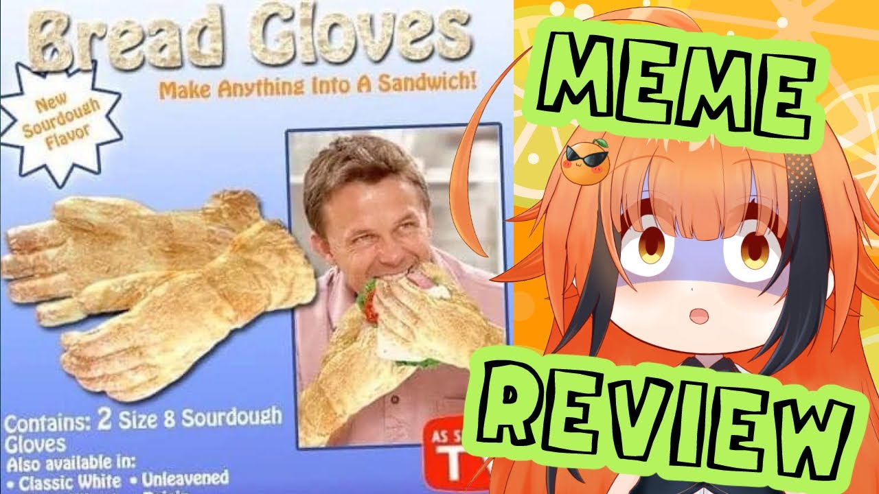 【Meme review】I want you to tell me a lot about Meme
