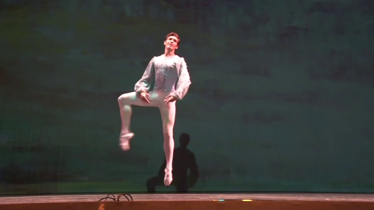 Excerpts from Verdi Ballet