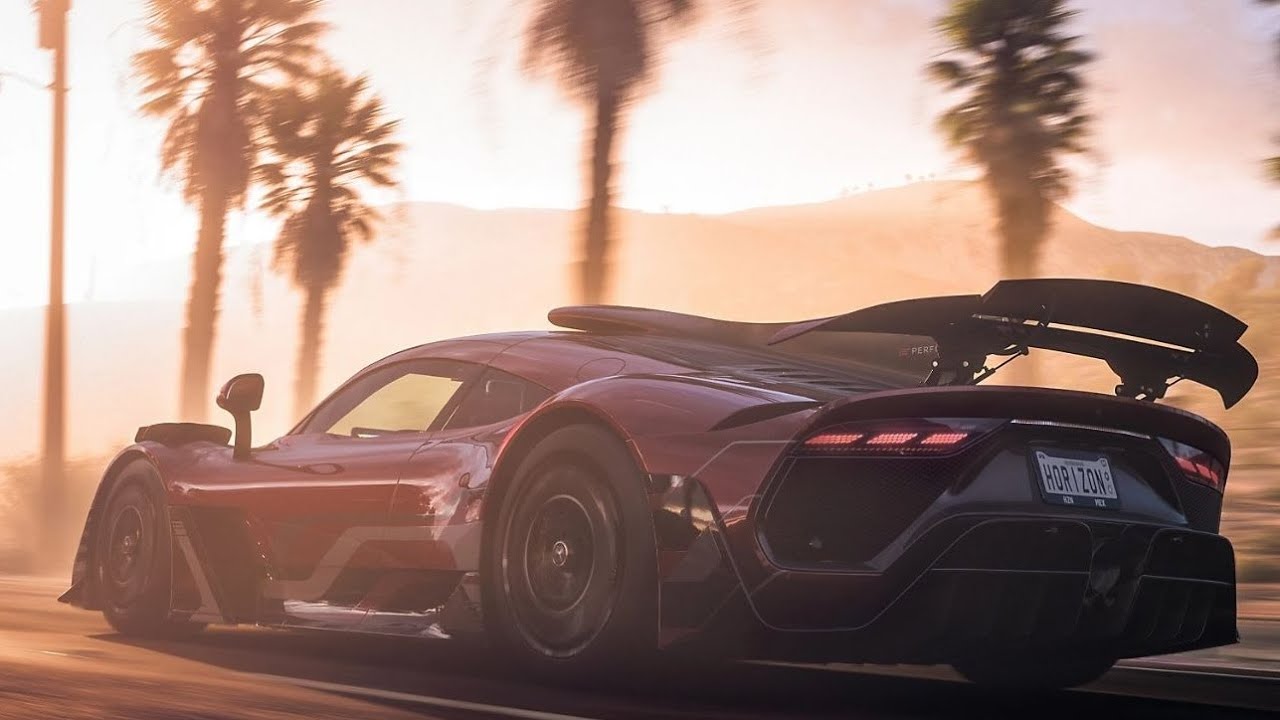 Будет ли Forza Horizon 5 на PS4?