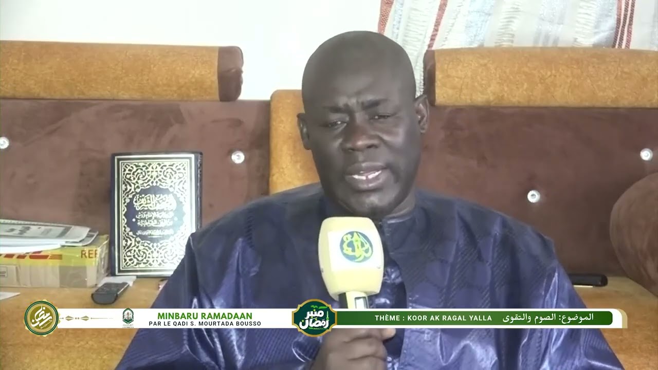 Épisode 2 Minbaru Ramdane waxtaanu Koor Ak M MOURTADA Bousso IMAM 
