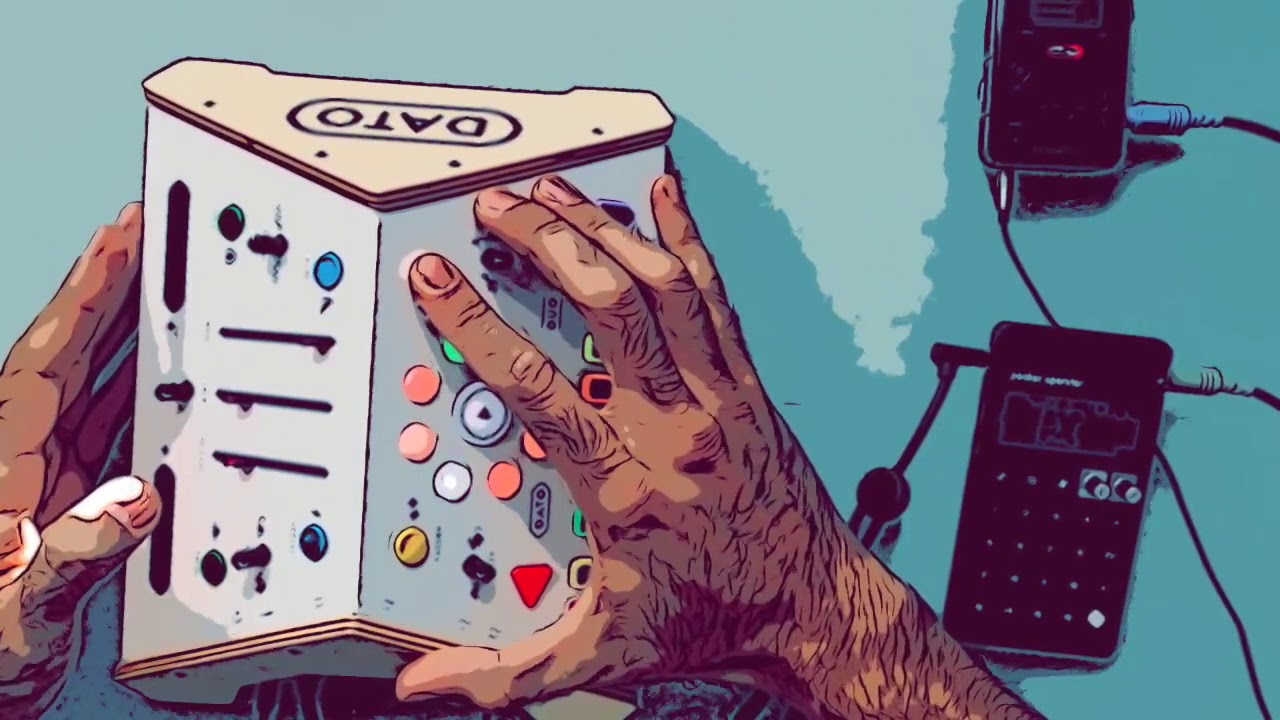 Dato DUO + PO-33 KO Jam