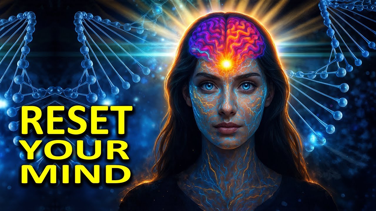 Binaural Beats for Emotional Stability | Hemispheric Balance