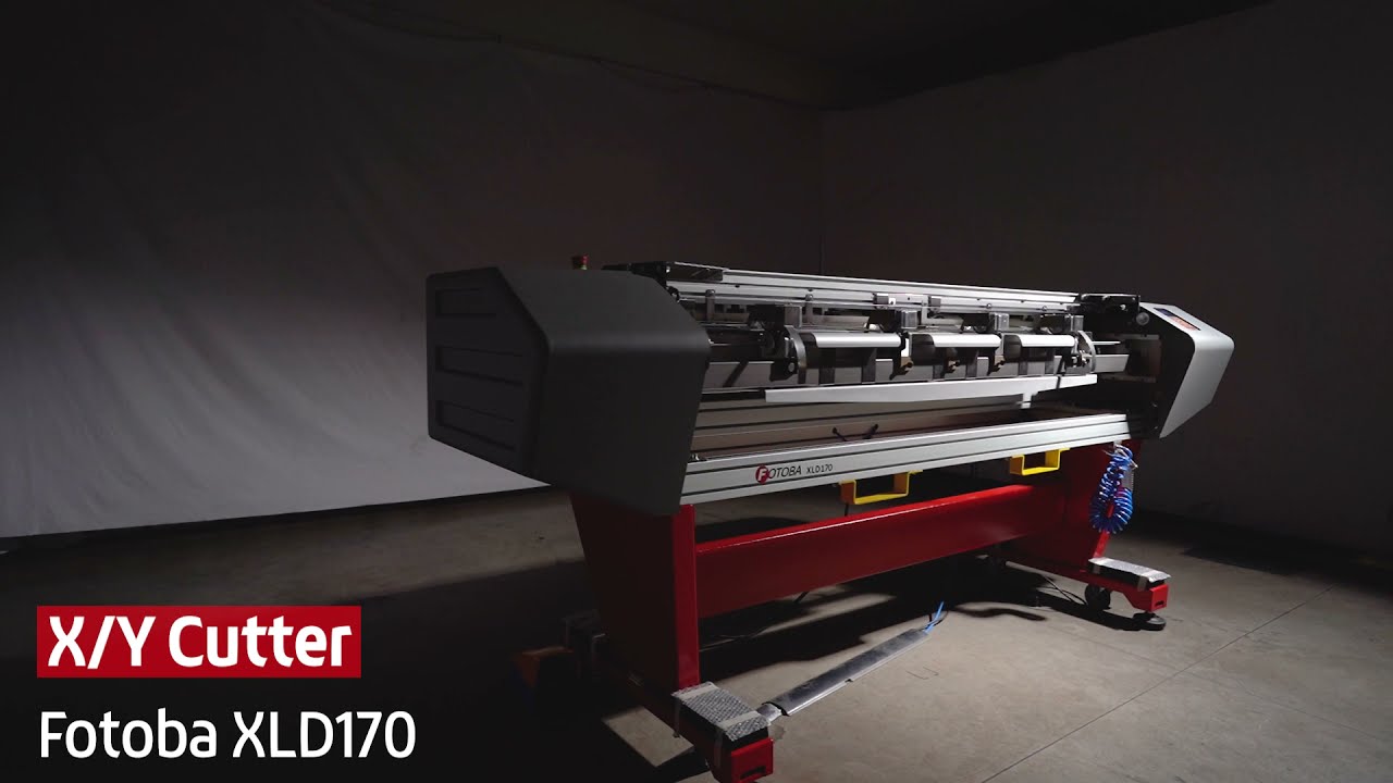 Fotoba Cutter XLDseries
