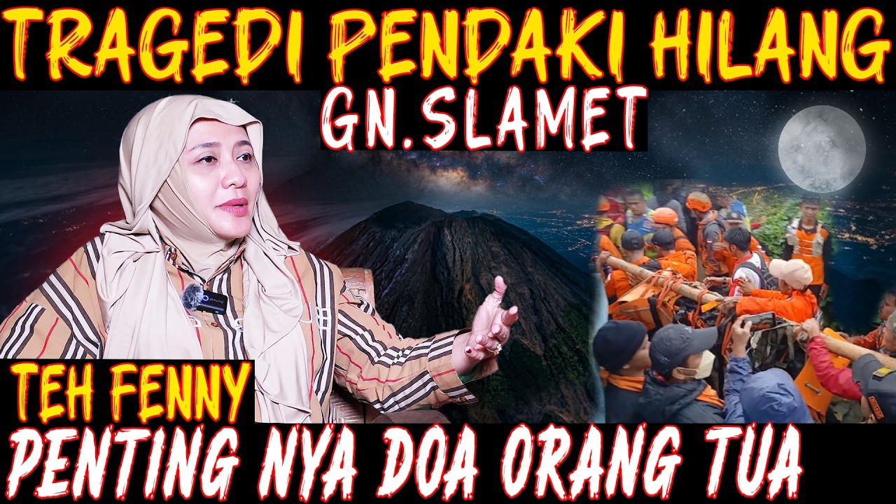 FENNY RAMA: TERSASAR & MASUK DESA GAIB ?? TOLAK PEMBERIAN PENGHUNINYA BILA INGIN SELAMAT. 