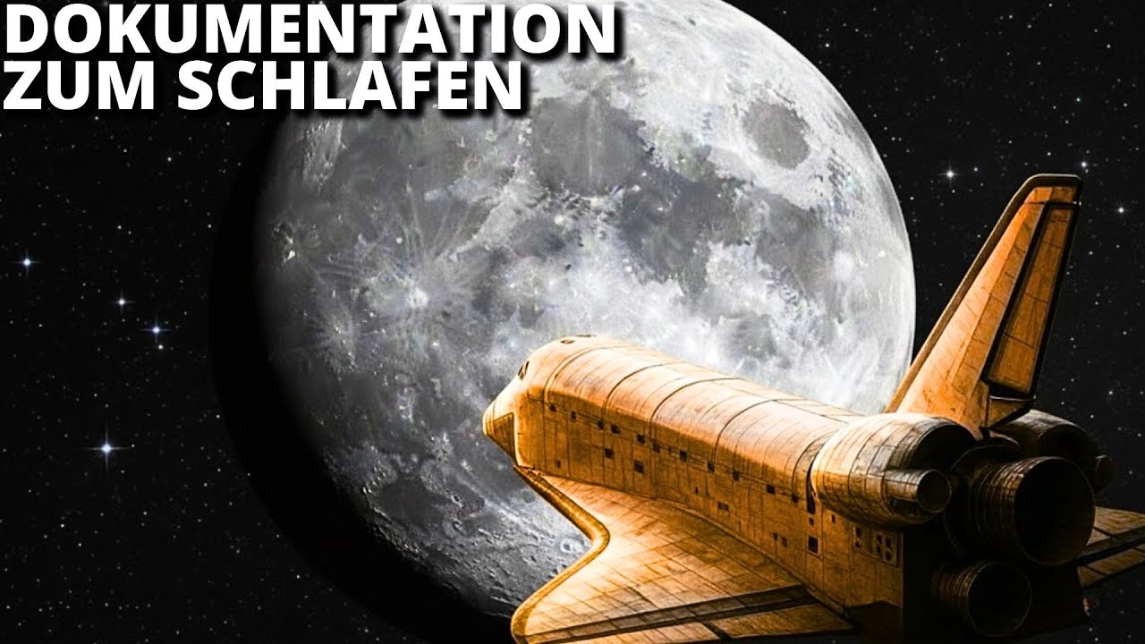 Eine Reise Zur Dunklen Seite Des Mondes | Dokumentation Zum Einschlafen