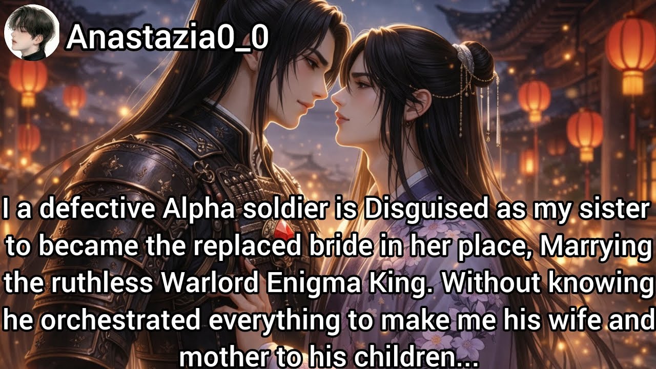 I Replaced My Sister as the Enigma King’s Queen—Never Knowing He Planned to Own Me From the Start