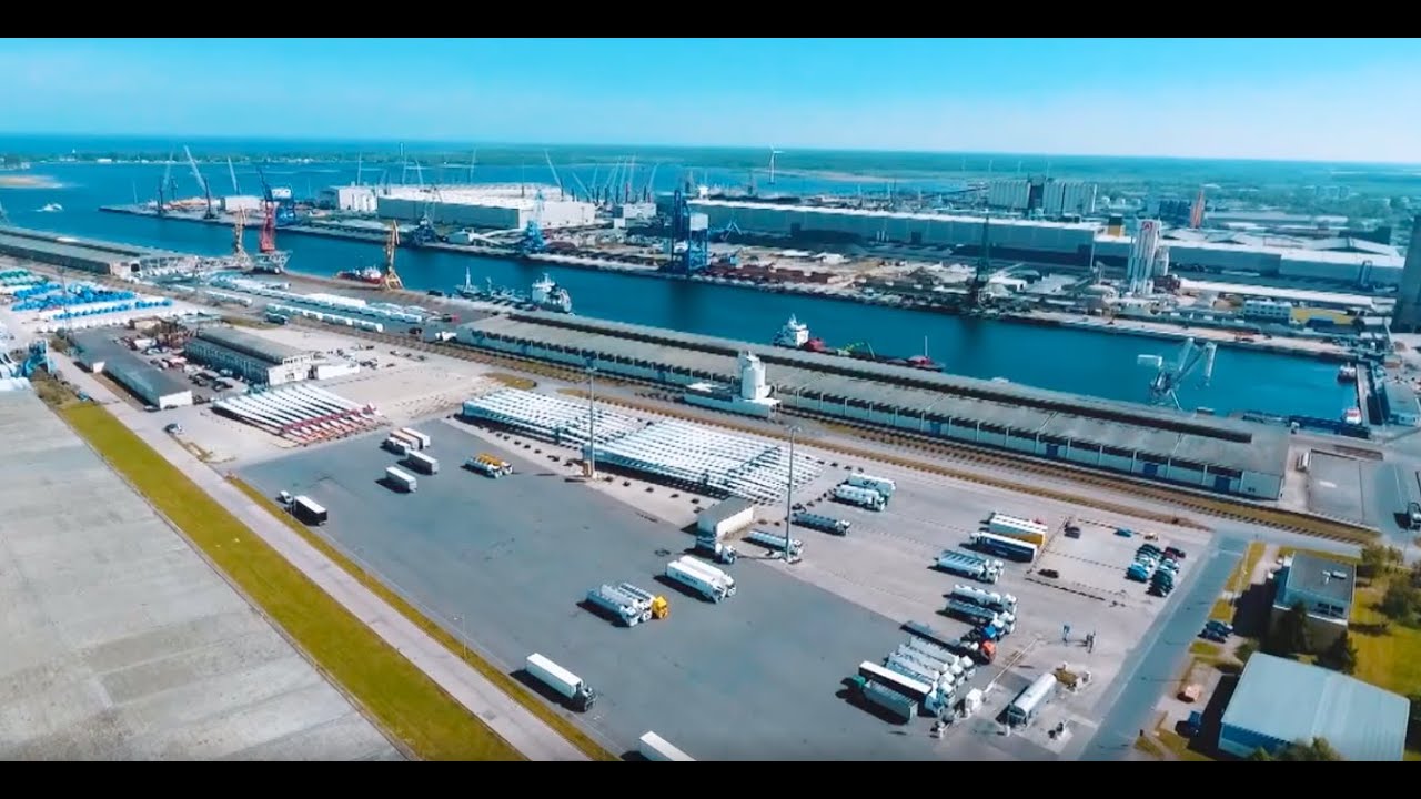 Hafenszene MV: Große Investitionen im Seehafen Rostock