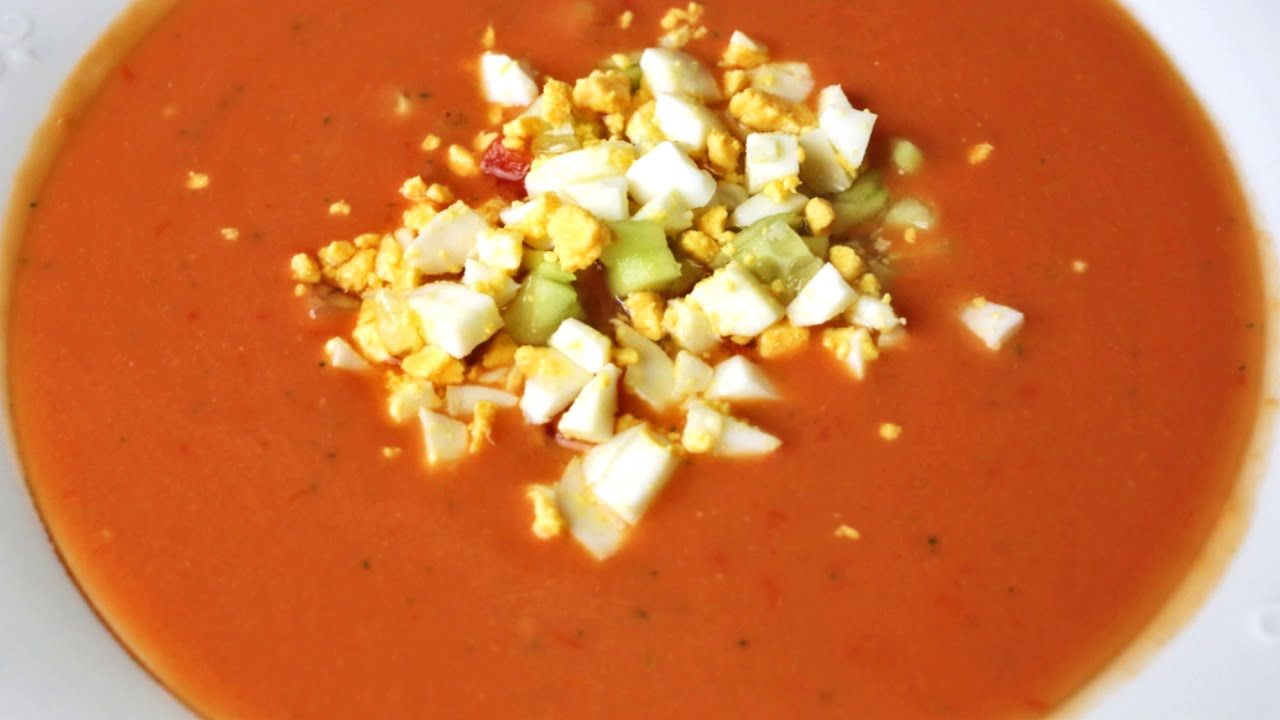 Gazpacho andaluz